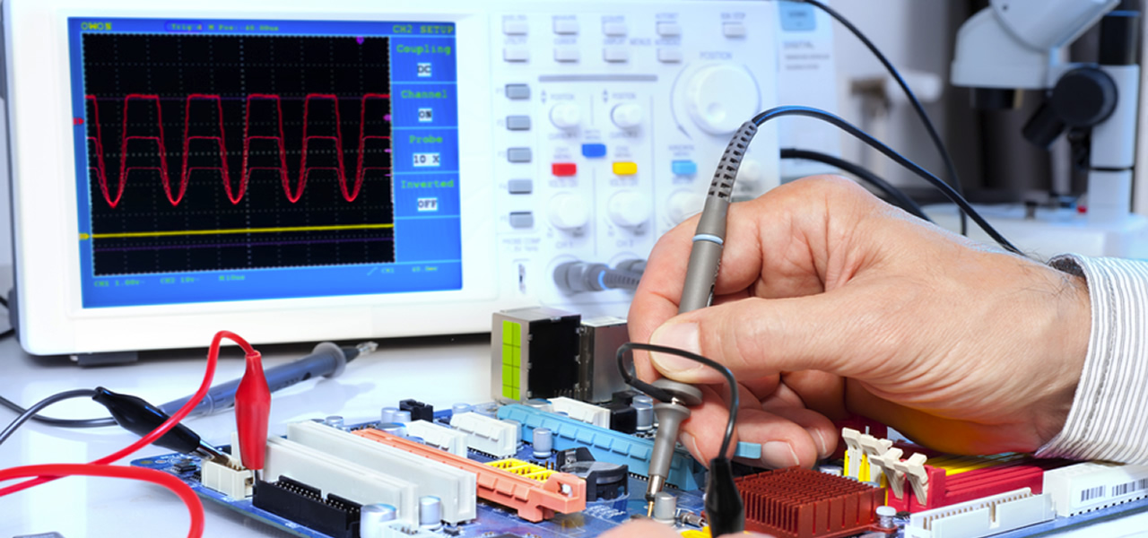 Medical electronics repair jobs